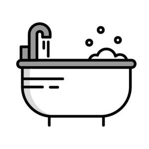 Bathtub