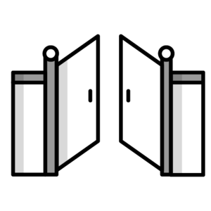 Gated House