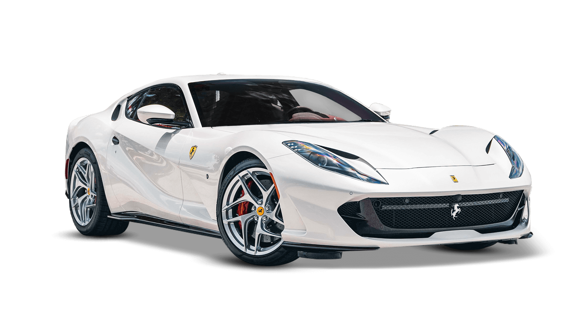 Ferrari 812 Superfast in Miami