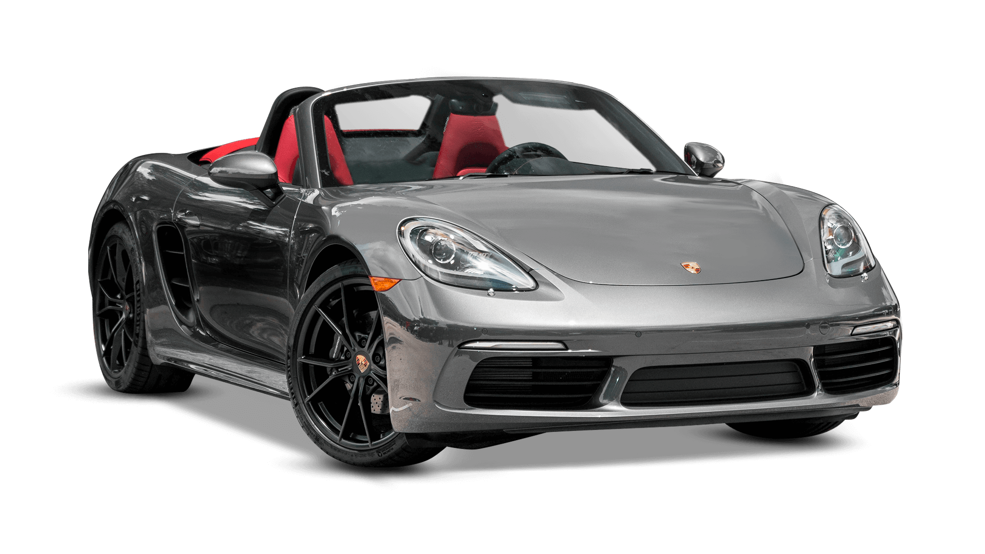 Porsche 718 Boxster in Miami