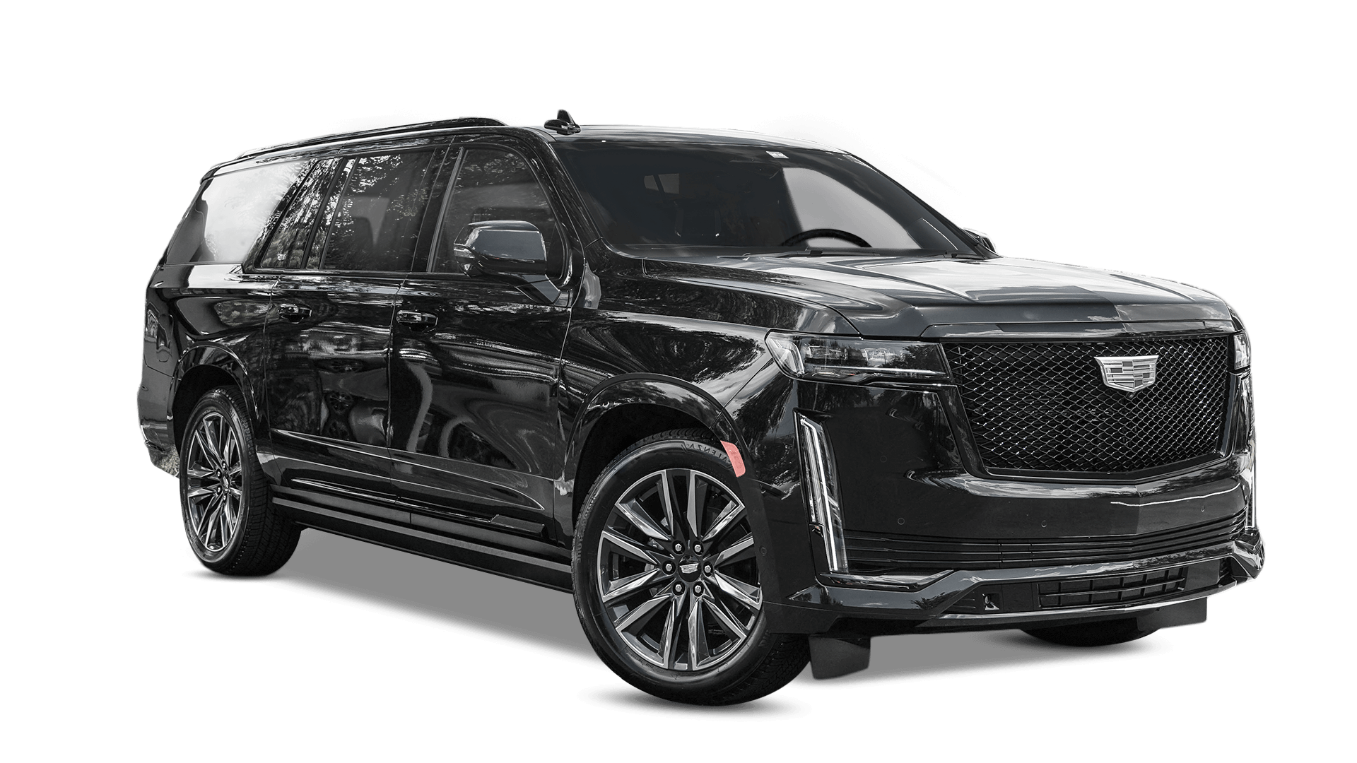 Cadillac ESV Sport Platinum in Miami