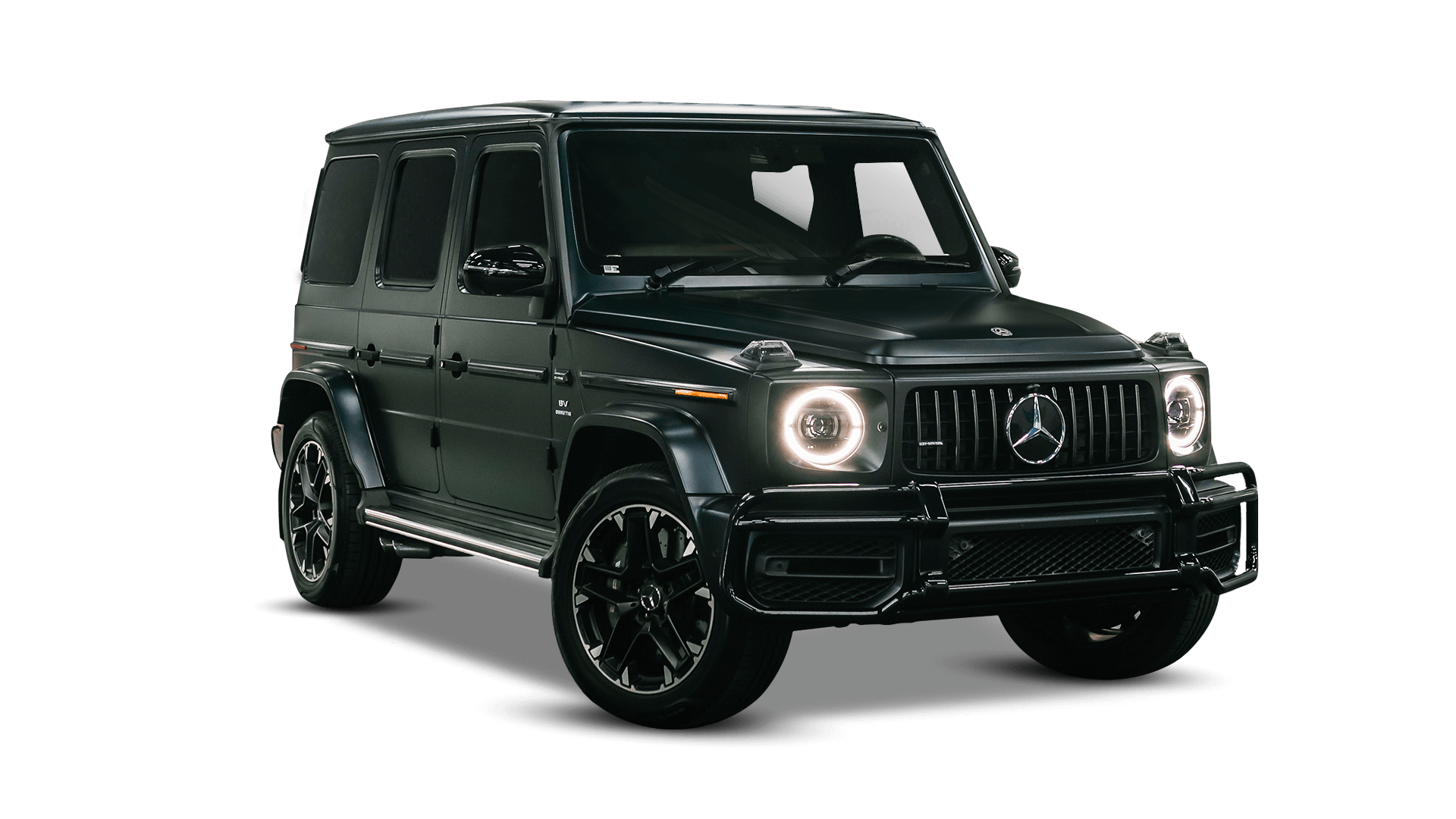 Mercedes-Benz AMG G 63 SUV Black in Miami