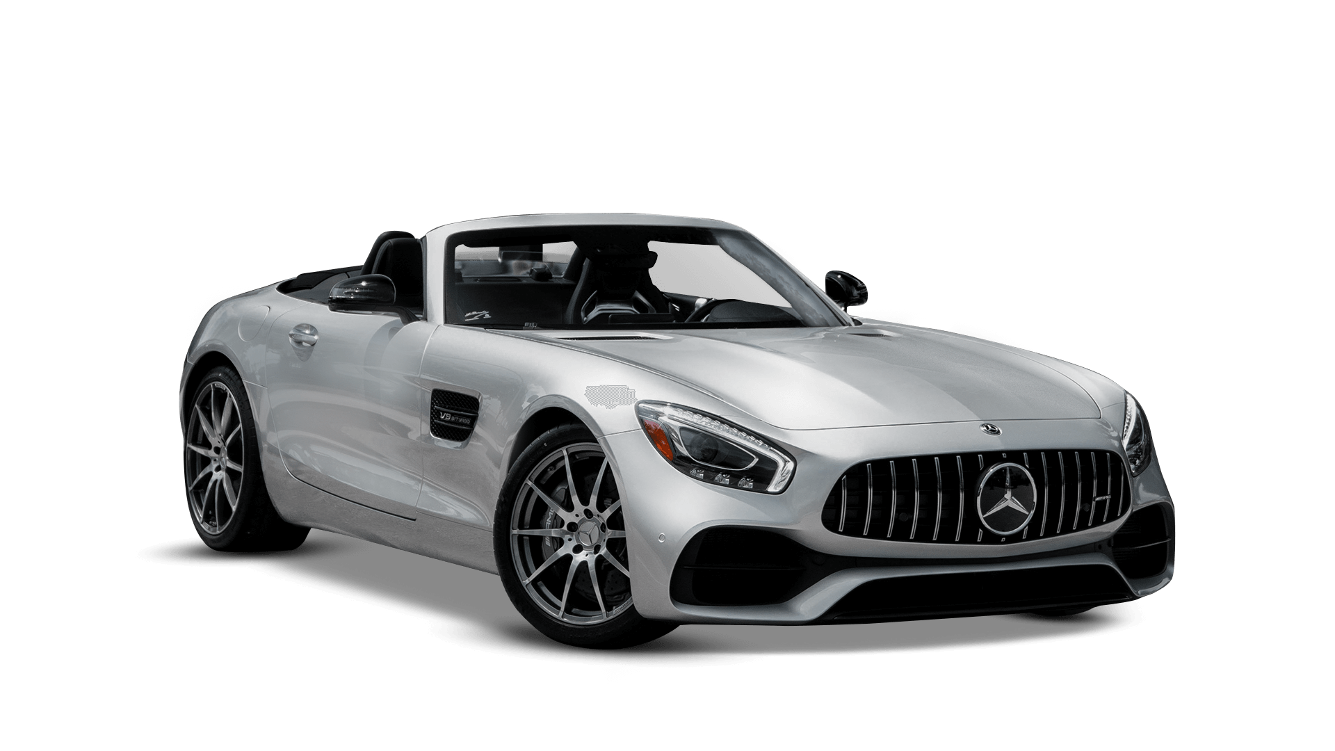 Mercedes-AMG GT in Miami