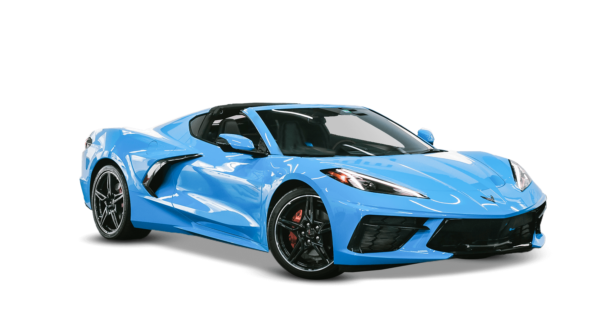 Chevrolet Corvette C8 Stingray in Miami