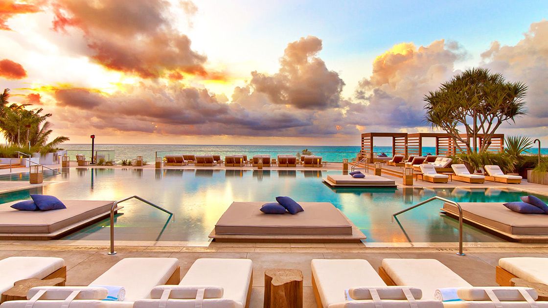 Discover the Best Luxury Miami Beach Hotels for 2024