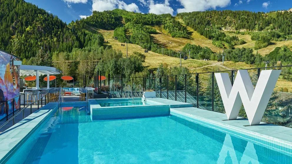 w hotel aspen