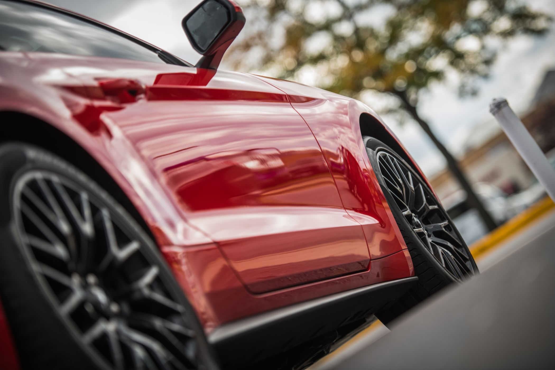 Feed Your Need for Speed with Exotic Car Rentals