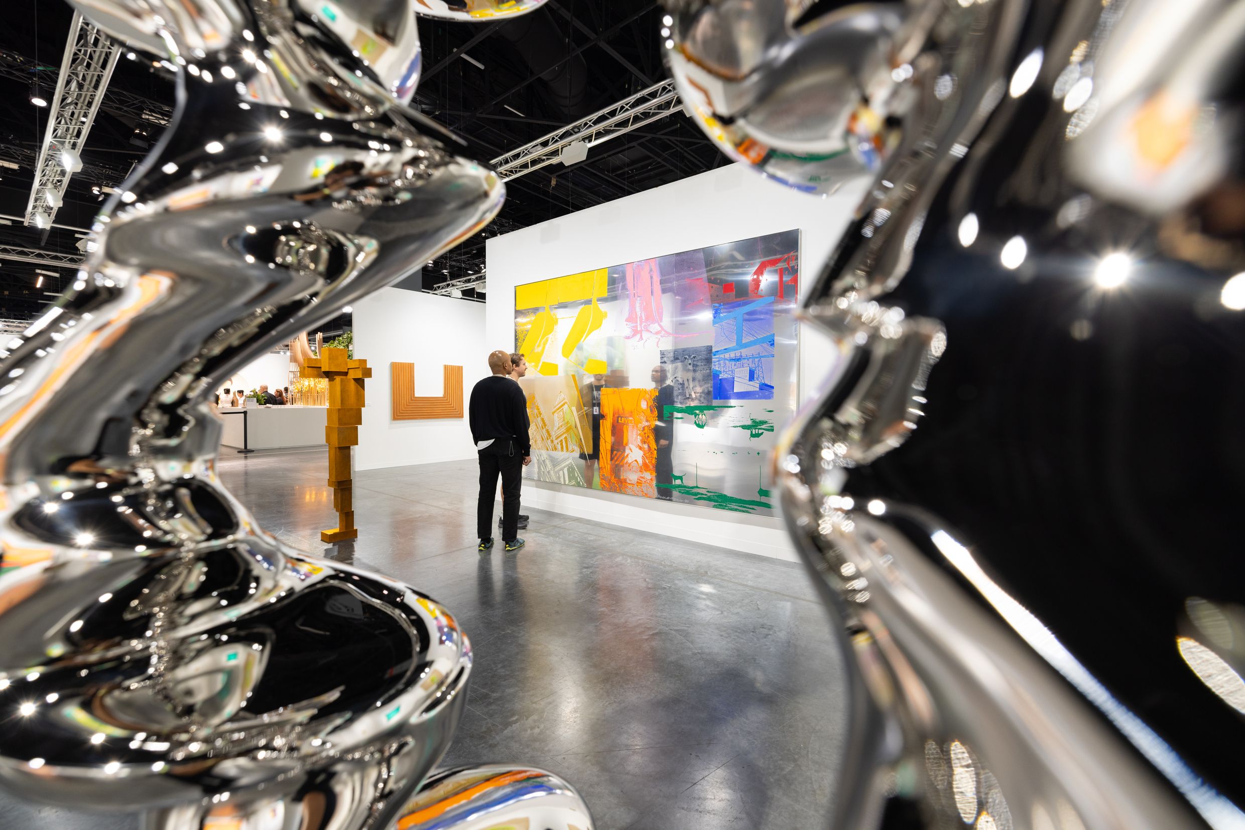 Get Inspired at Art Basel Miami Beach