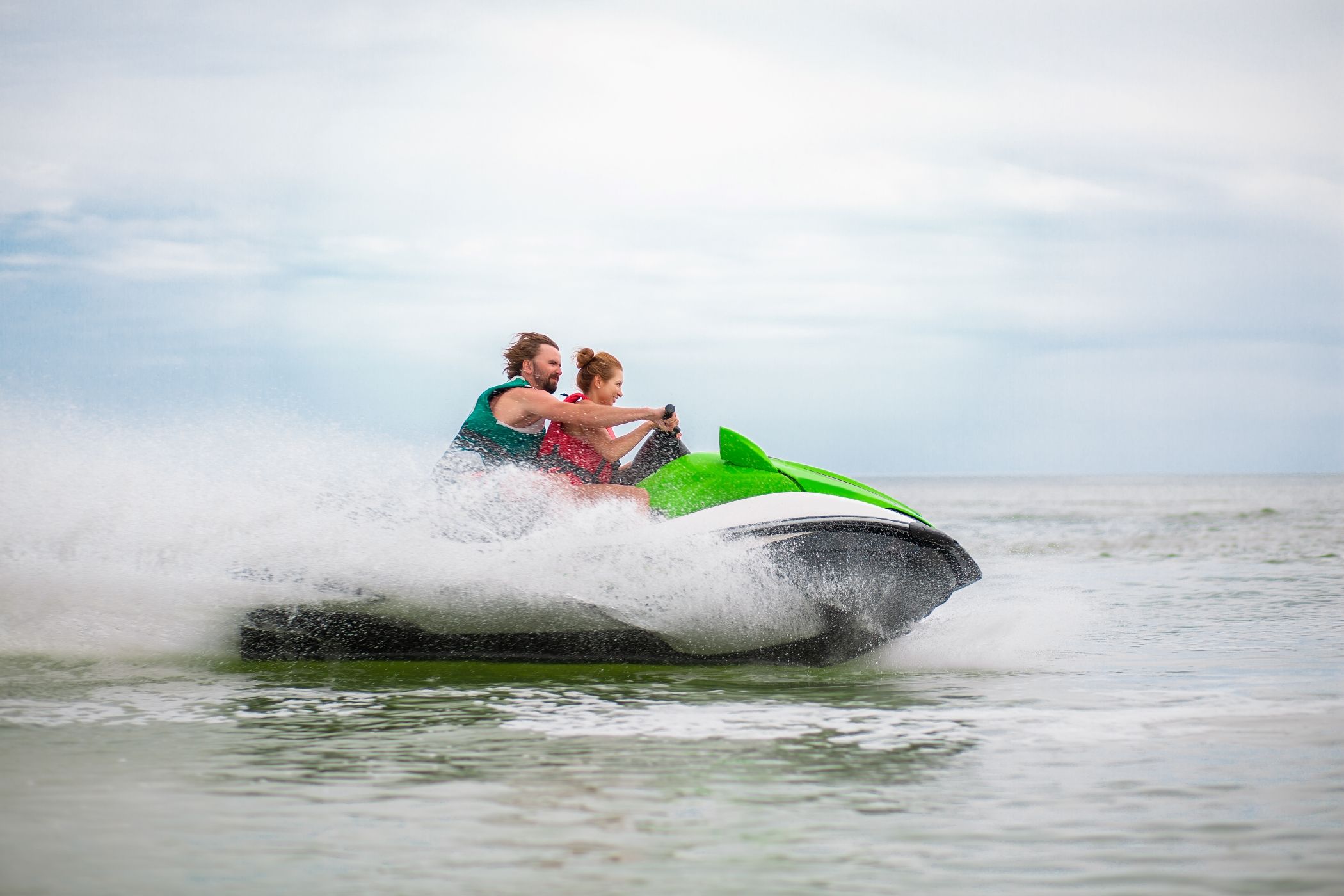 Unleash the Ultimate Luxury Water Sports Adventure in Miami Beach