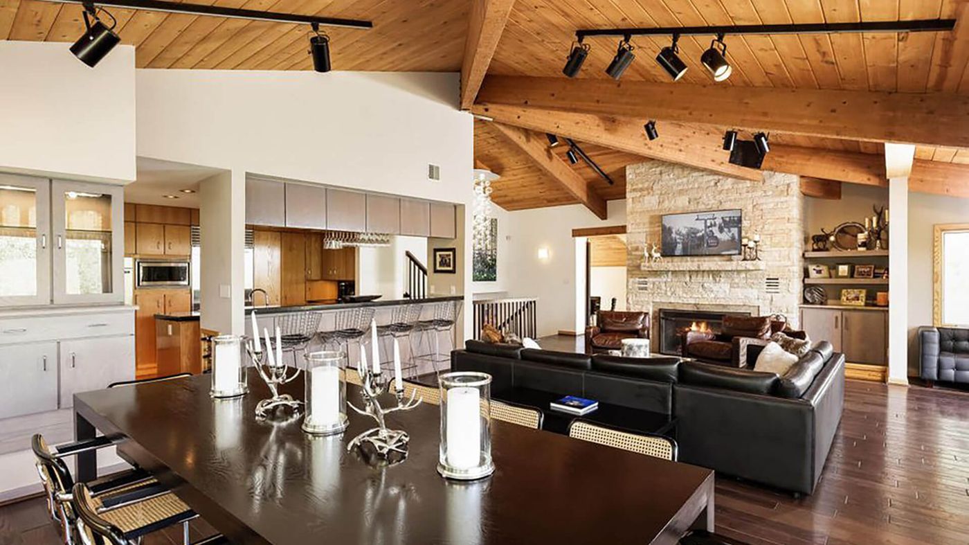 Ridge Retreat in Miami