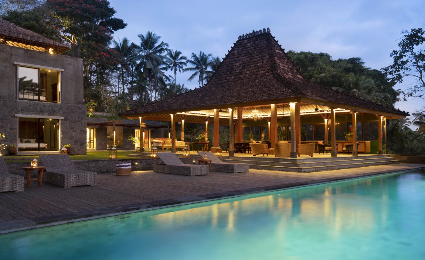 Villa Akai  in Miami