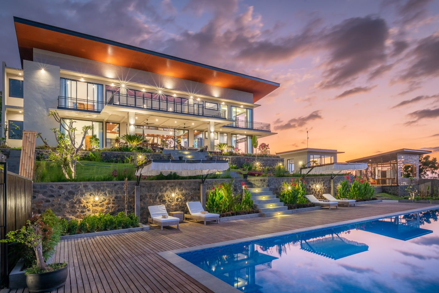 Villa Namal in Miami