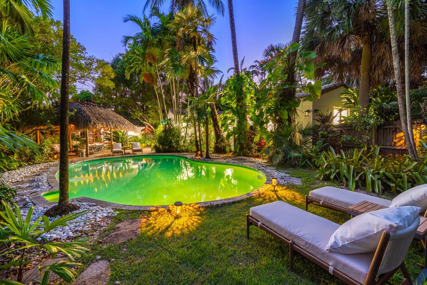 Casa Tyla in Miami