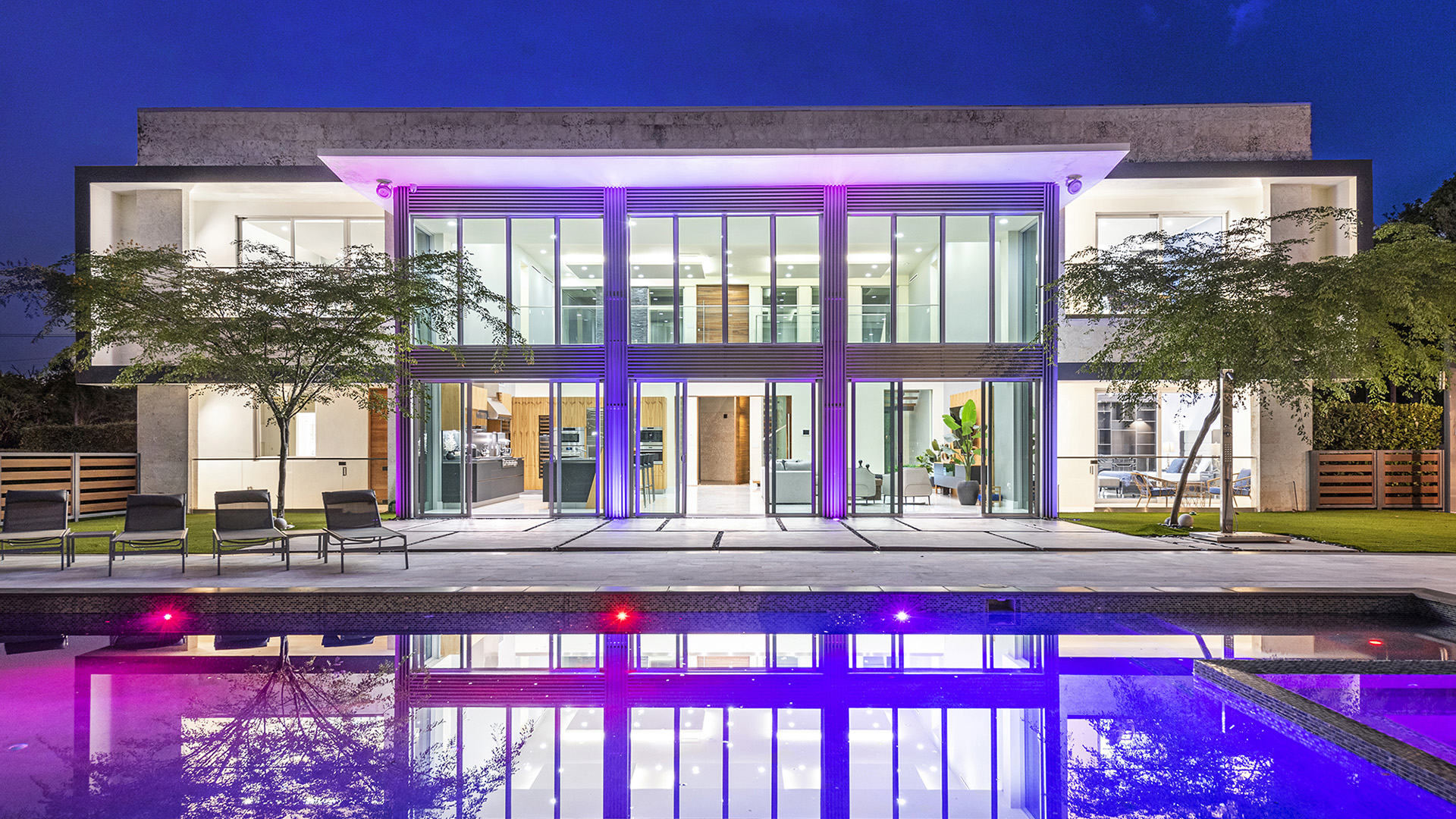 Modani Estate in Miami