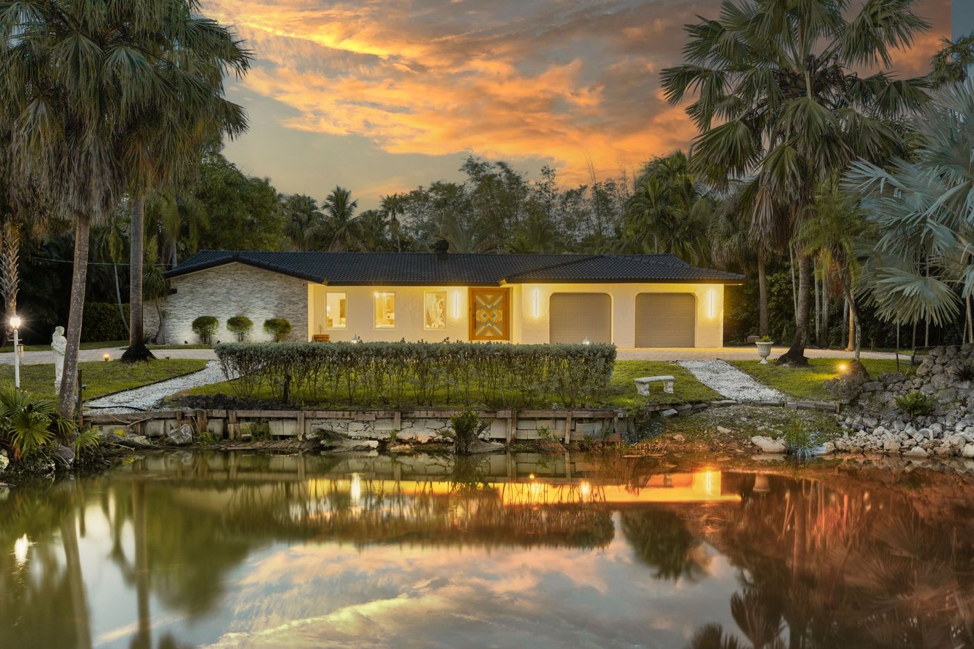 Villa Alegría in Miami