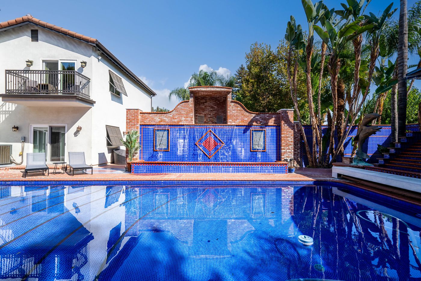 California Oasis in Miami
