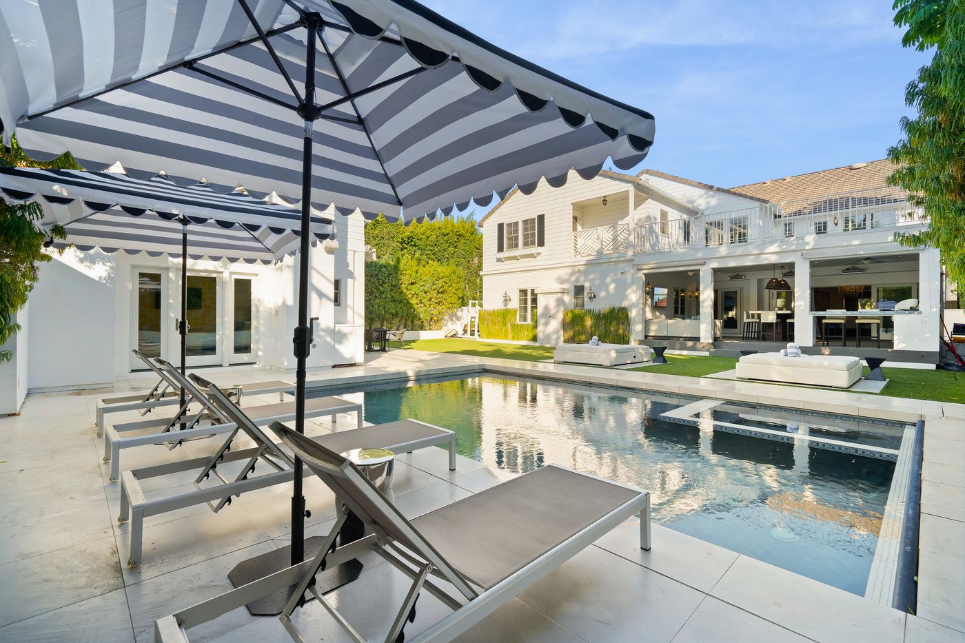 Hearst Estate in Miami
