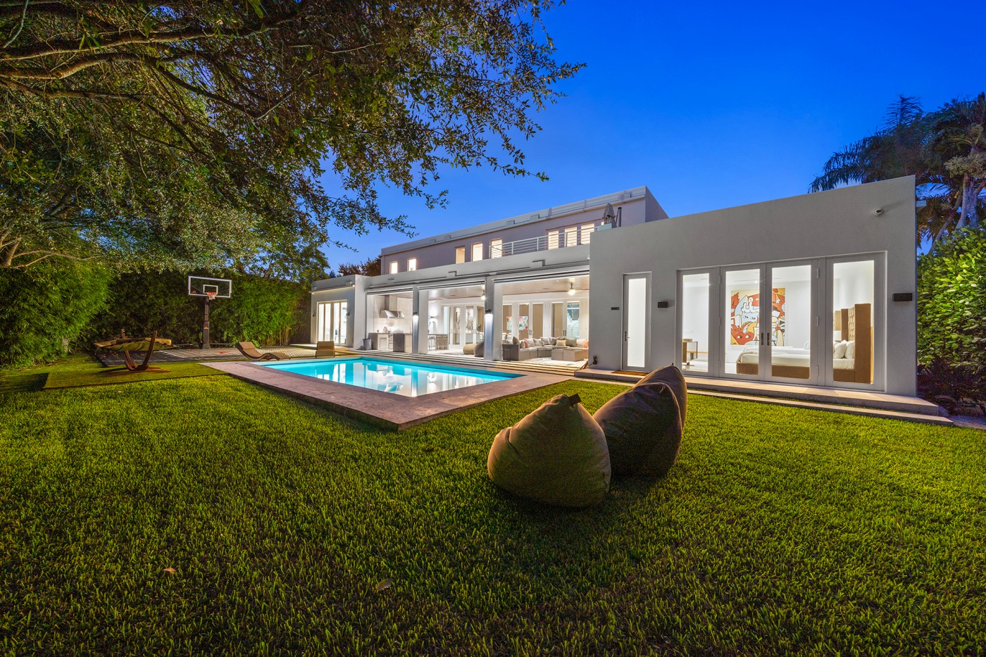 Villa Amani in Miami