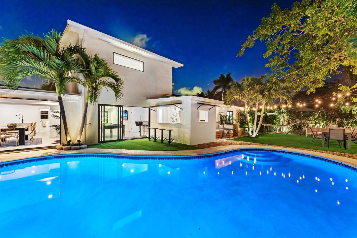 Villa Azur  in Miami